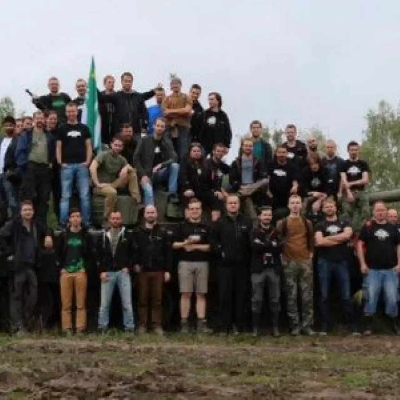 Разработчики Arma и DayZ приобрели настоящий танк Разработчики Arma и DayZ приобрели настоящий танк