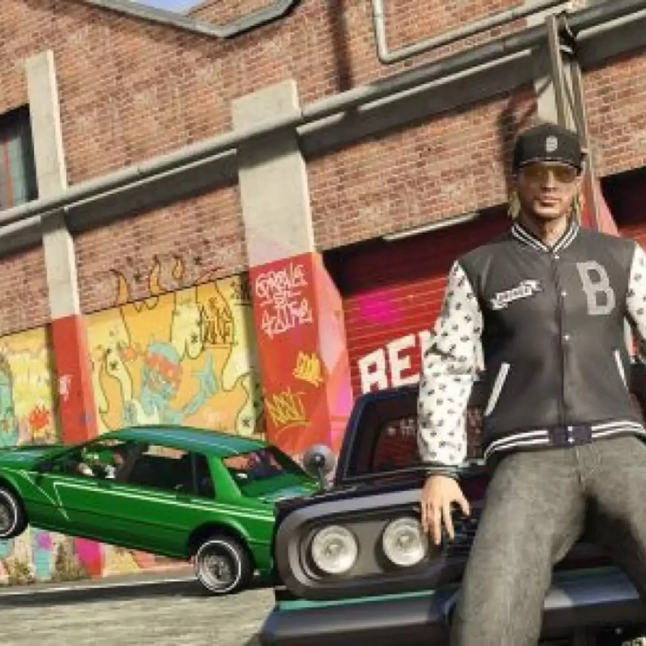 Вышел трейлер сетевого обновления GTA 5, добавляющего лоурайдеров