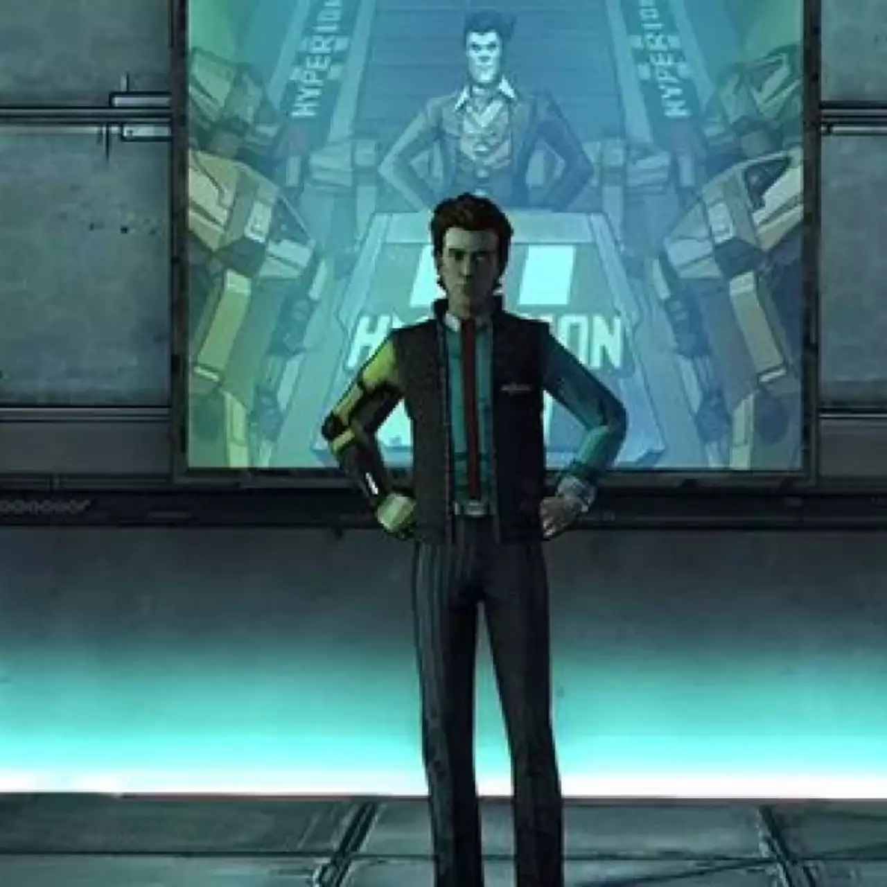 Вышел трейлер Tales from the Borderlands: Episode 5 — The Vault of the Traveler Вышел трейлер Tales from the Borderlands: Episode 5 — The Vault of the Traveler