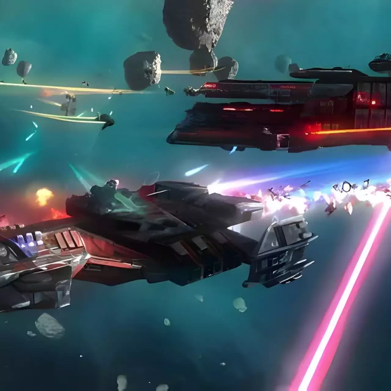 Обзор Rebel Galaxy — галактический баланс