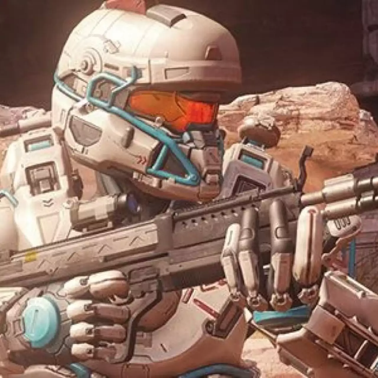 В сети появилось прохождение первой миссии Halo 5: Guardians