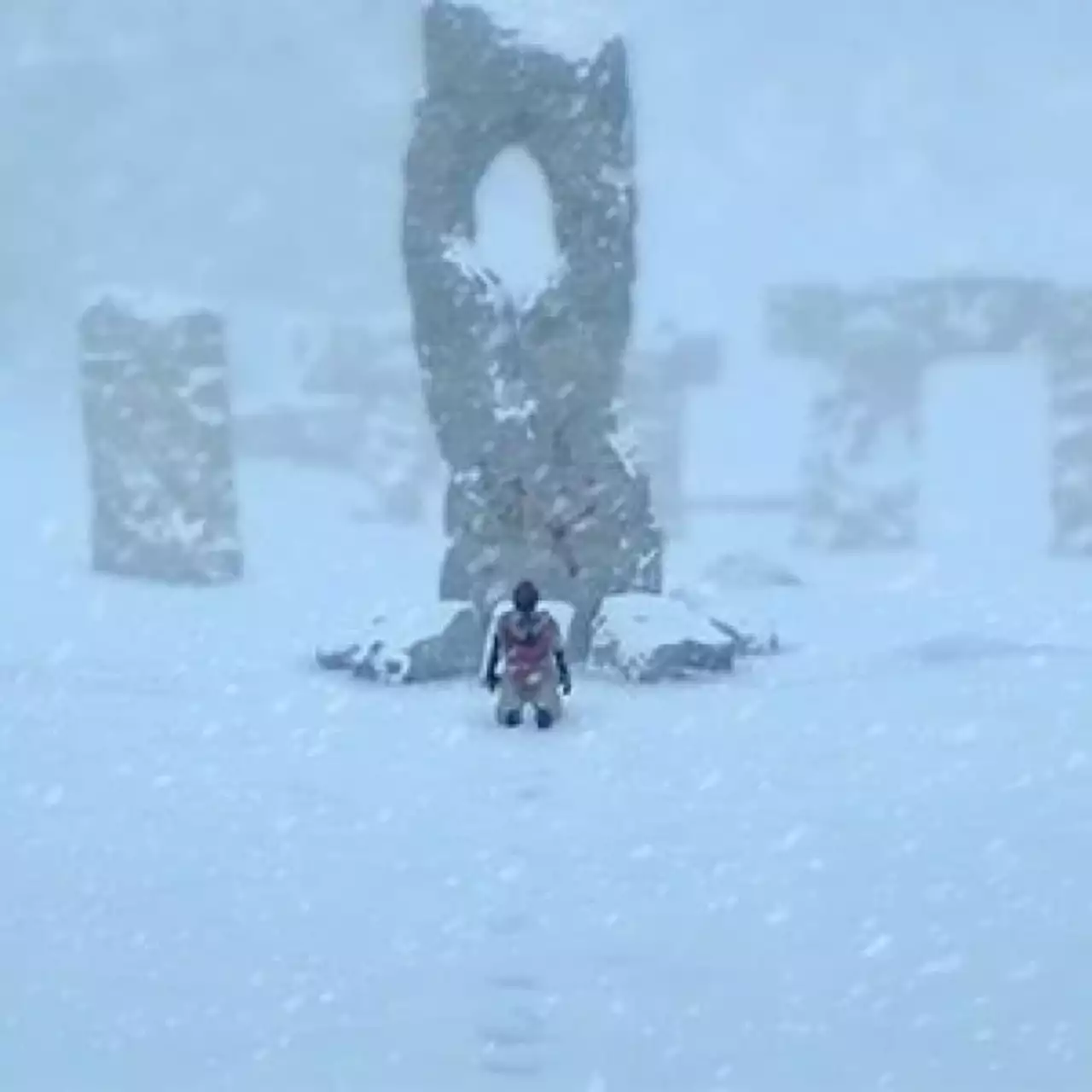 Анонсирован Prey for the Gods — PC-эксклюзив в духе Shadow of the Colossus