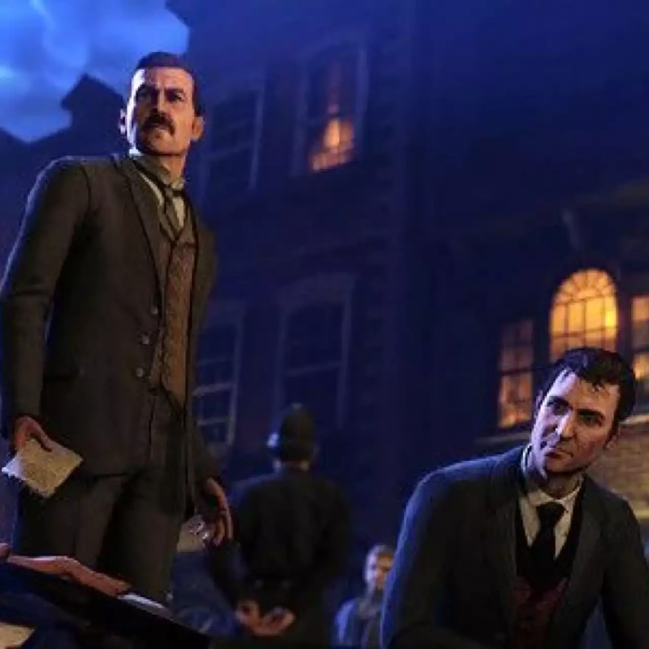Сиквел Sherlock Holmes: Crimes & Punishments представят через неделю Сиквел Sherlock Holmes: Crimes & Punishments представят через неделю