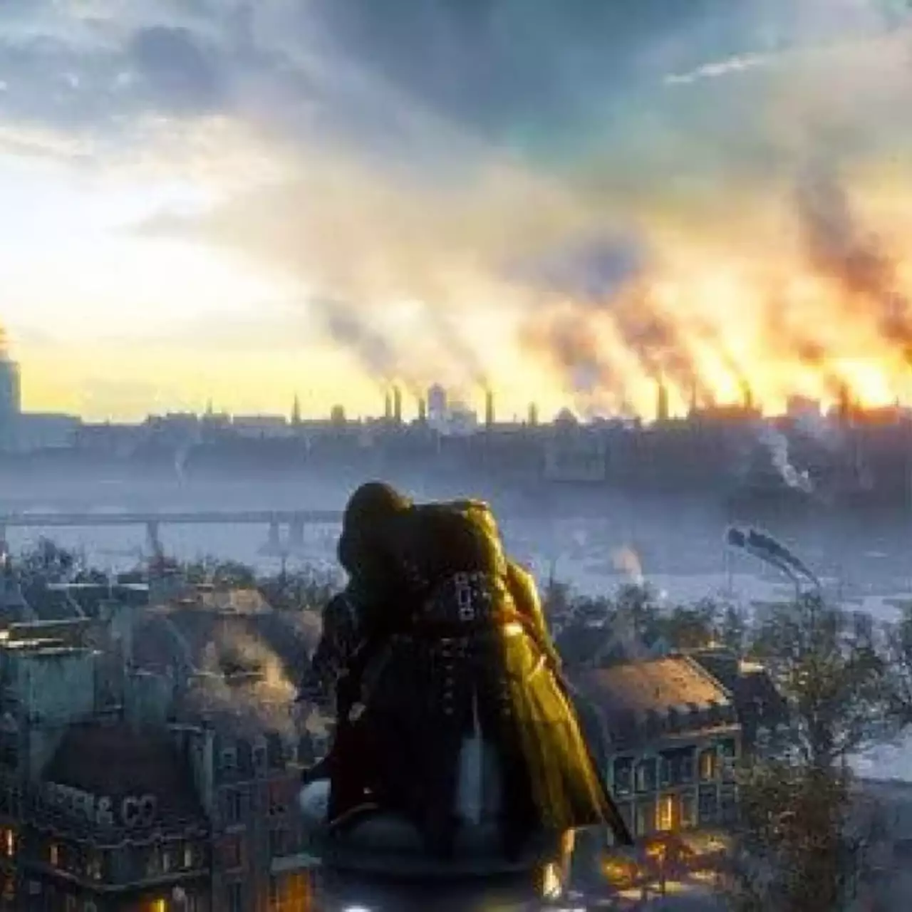 Прохождение AC: Syndicate уже можно посмотреть на YouTube Прохождение AC: Syndicate уже можно посмотреть на YouTube