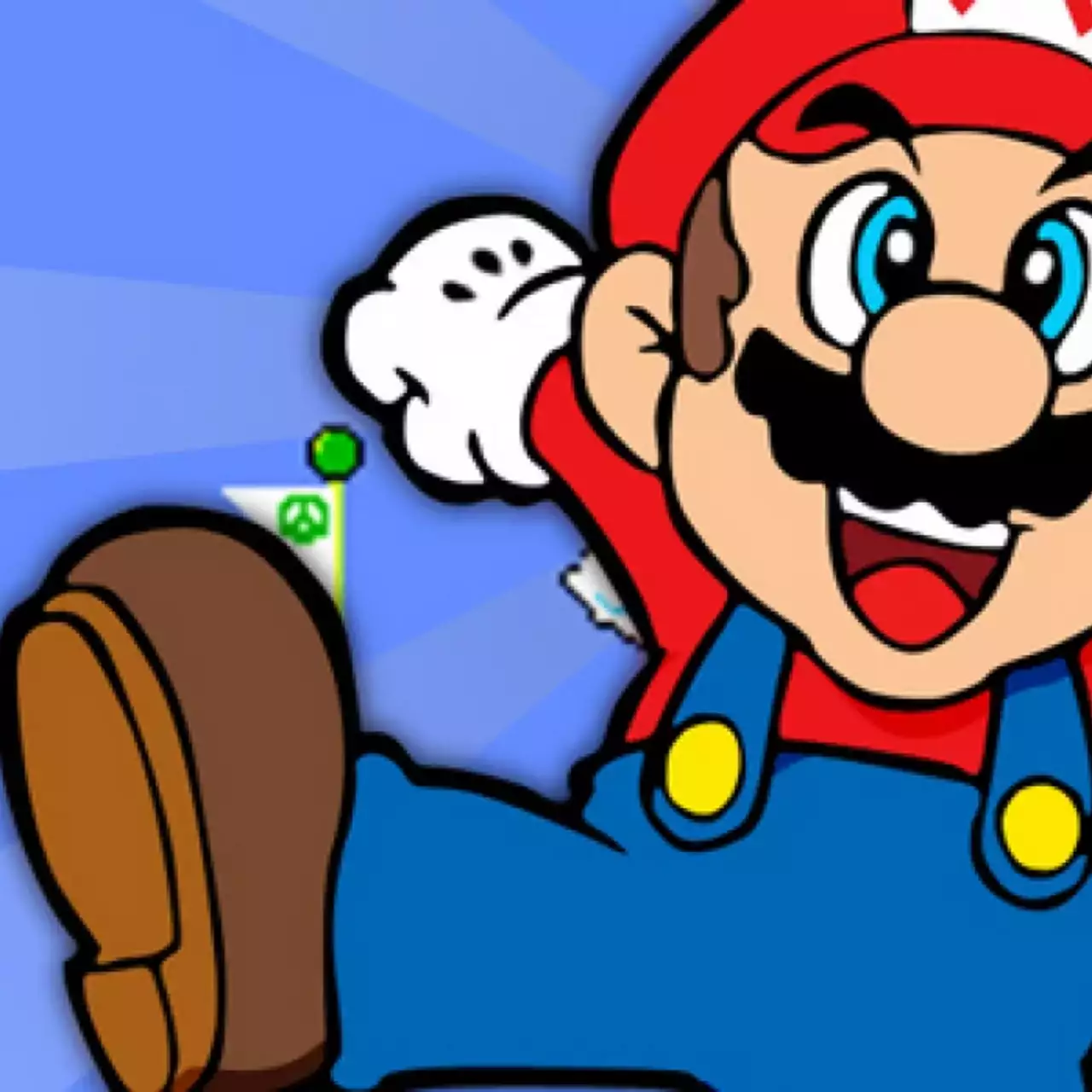 Зафиксирован новый мировой рекорд по прохождению Super Mario Bros. Зафиксирован новый мировой рекорд по прохождению Super Mario Bros.