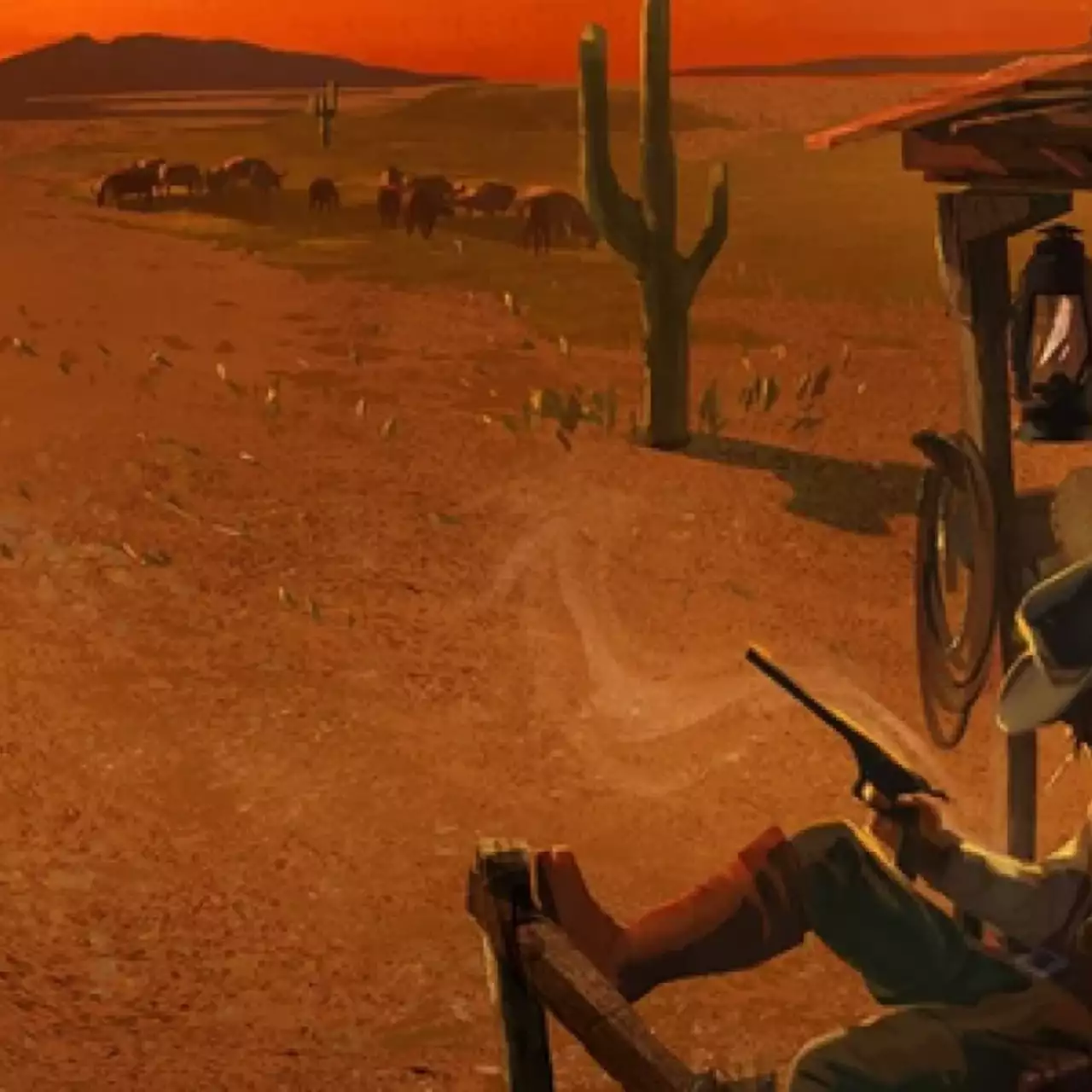 Стала известна дата выхода мрачного вестерна Hard West Стала известна дата выхода мрачного вестерна Hard West