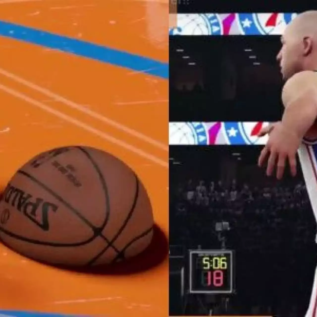 Встречайте Джона и Джимми, самых странных игроков в NBA2K Встречайте Джона и Джимми, самых странных игроков в NBA2K