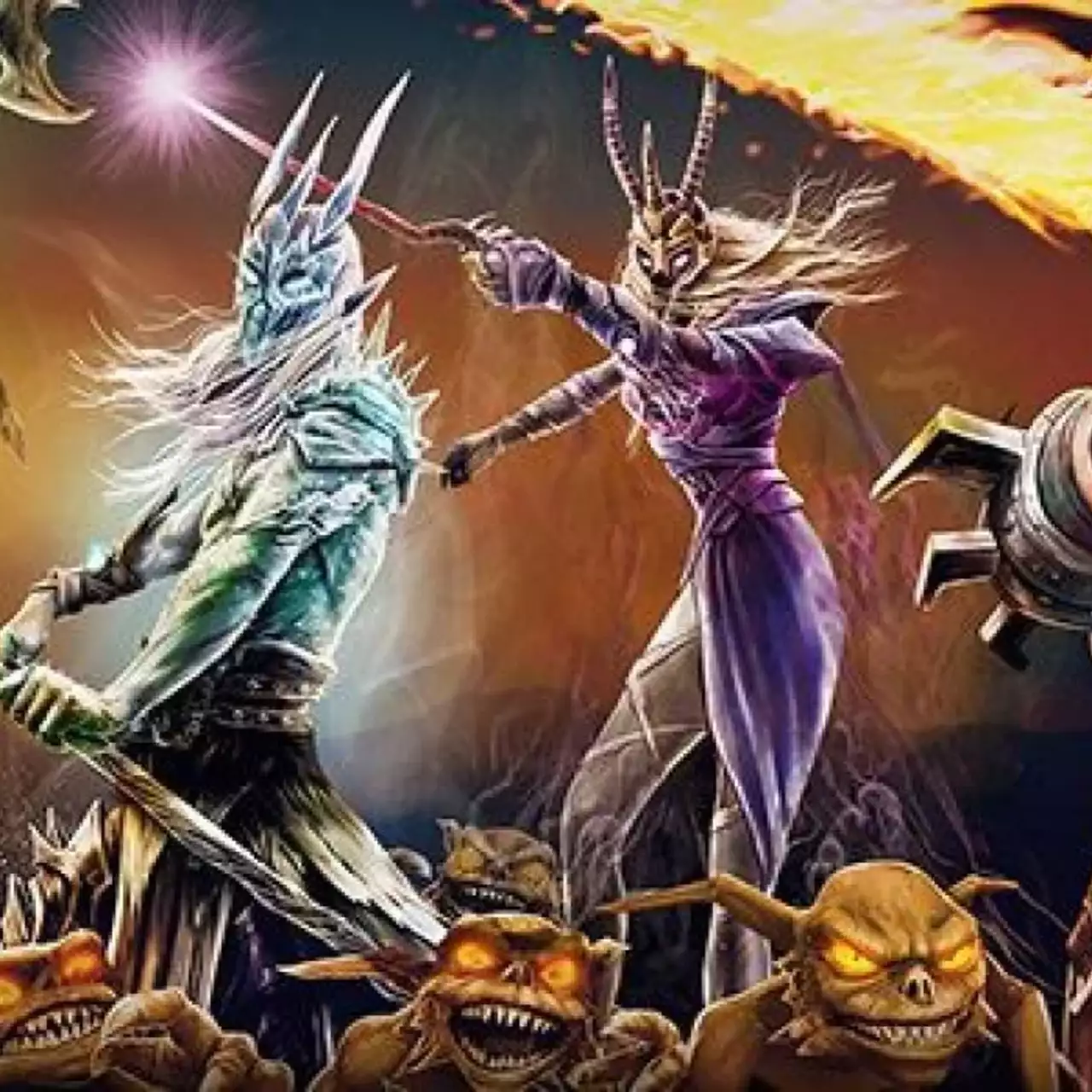 Overlord: Fellowship of Evil вышла на PC, Xbox One, PS4