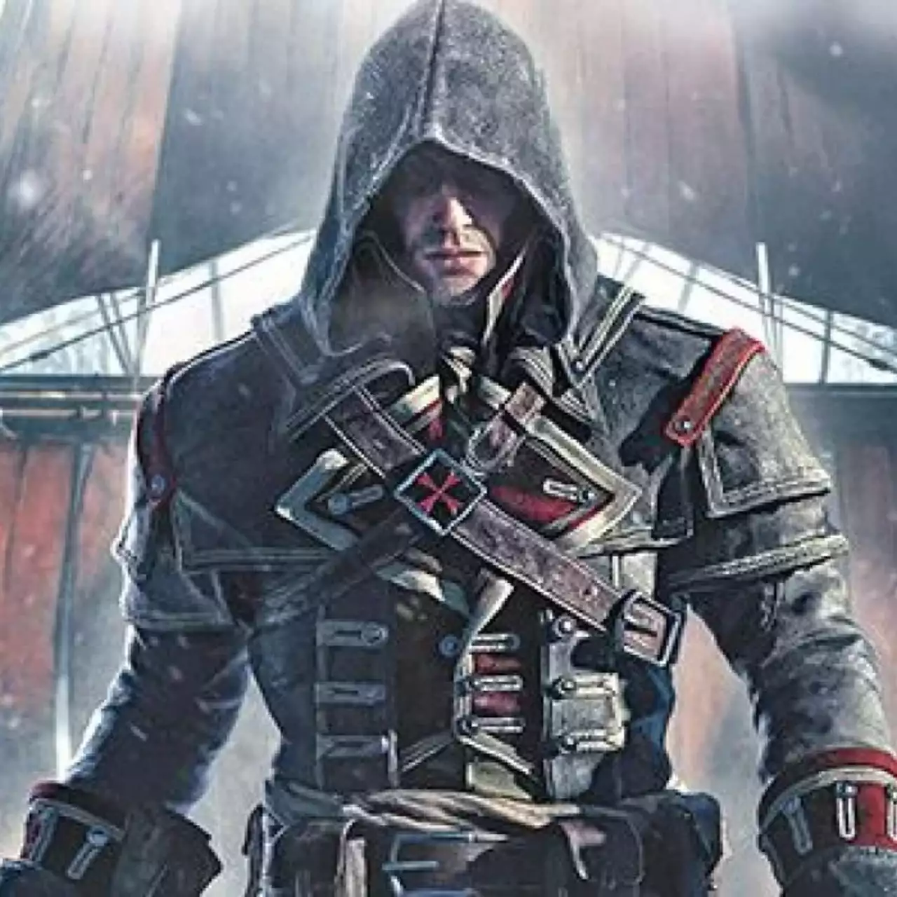 Assassin's Creed: Rogue — тёмный оттенок серого Assassin's Creed: Rogue — тёмный оттенок серого