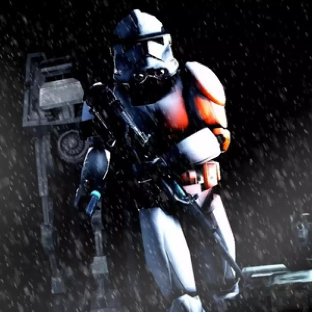 В сети появился геймплей отмененной Star Wars: Battlefront 3 В сети появился геймплей отмененной Star Wars: Battlefront 3