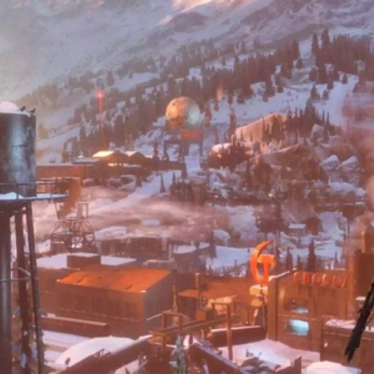 Первые 27 минут Rise of the Tomb Raider доступны для просмотра Первые 27 минут Rise of the Tomb Raider доступны для просмотра