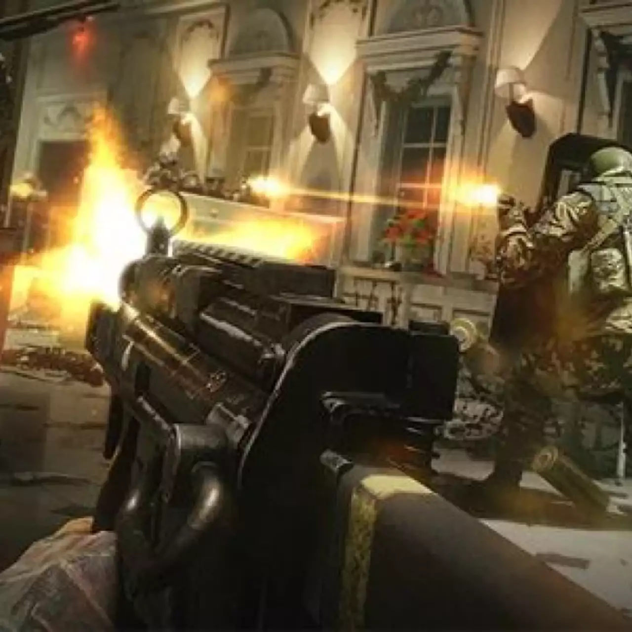 Появился ролик одиночного режима Rainbow Six: Siege Появился ролик одиночного режима Rainbow Six: Siege