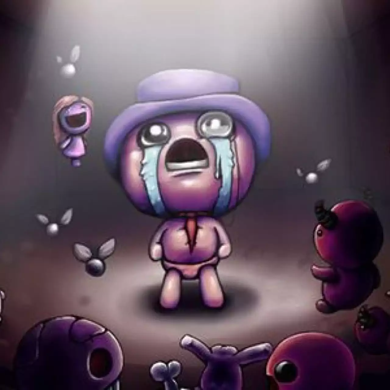 В The Binding of Isaac: Afterbirth появится фонарик В The Binding of Isaac: Afterbirth появится фонарик