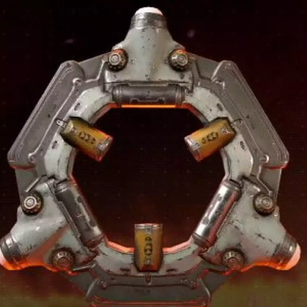 Представлено оружие из закрытой альфы Doom