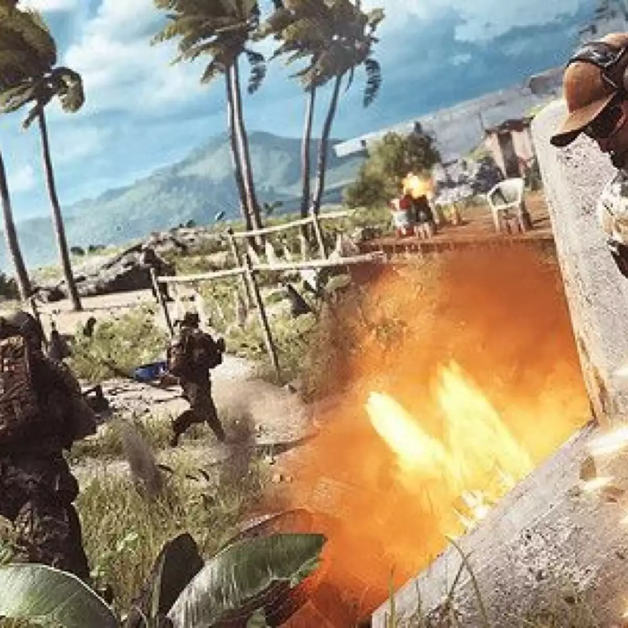 Вышел трейлер Battlefield 4: Community Operations, показавший пользовательскую карту Вышел трейлер Battlefield 4: Community Operations, показавший пользовательскую карту