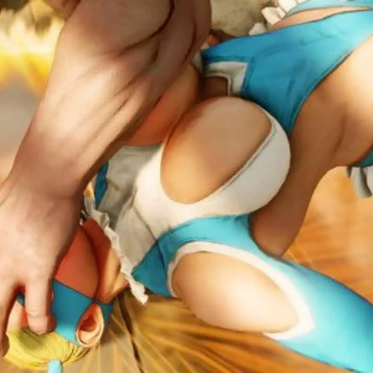 В сети появился геймплей РС-версии Street Fighter 5 и UltraHD-скриншоты В сети появился геймплей РС-версии Street Fighter 5 и UltraHD-скриншоты
