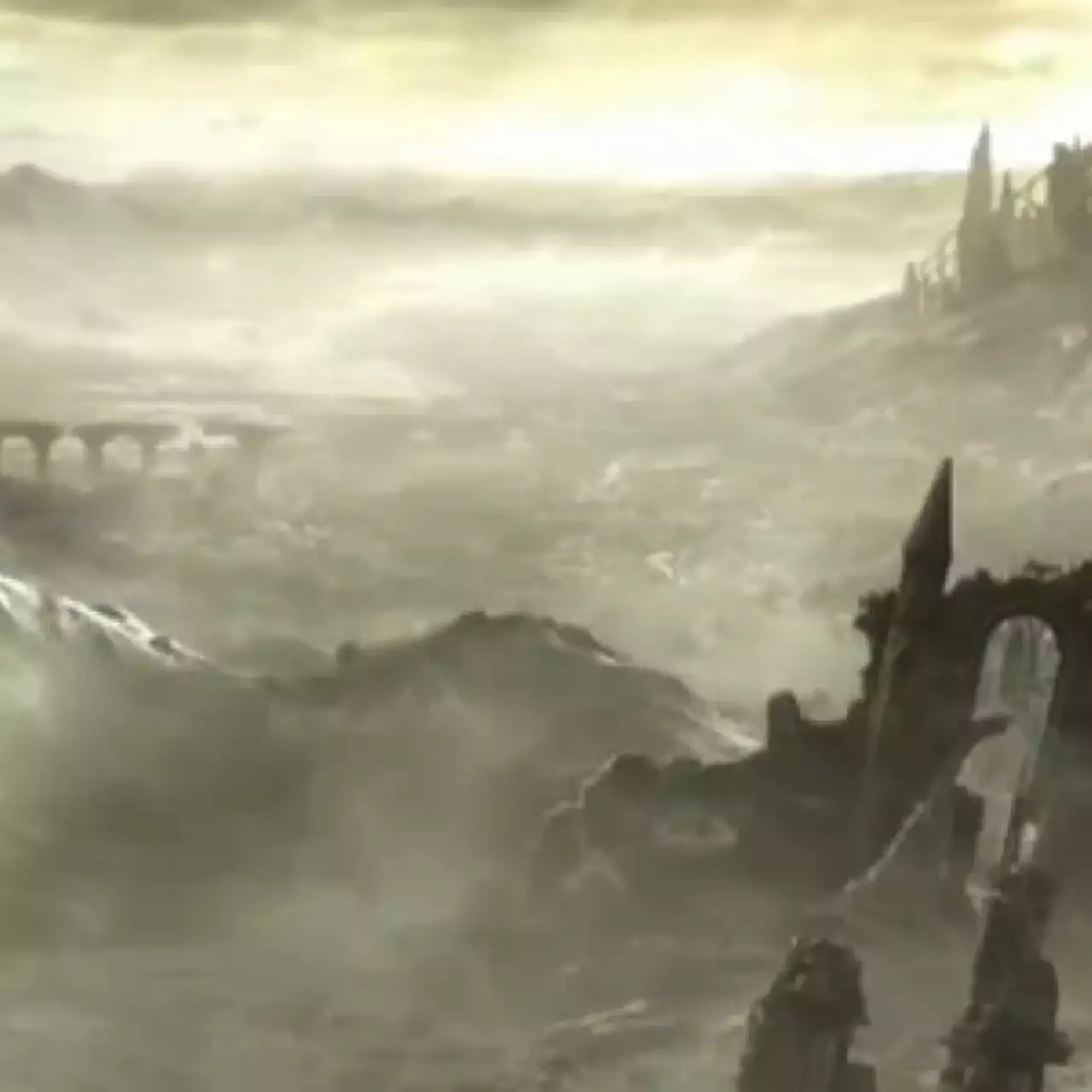 Dark Souls 3 позаимствовала систему освещения у Bloodborne Dark Souls 3 позаимствовала систему освещения у Bloodborne