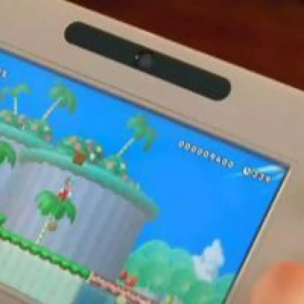 У Wii U мог быть другой контроллер У Wii U мог быть другой контроллер