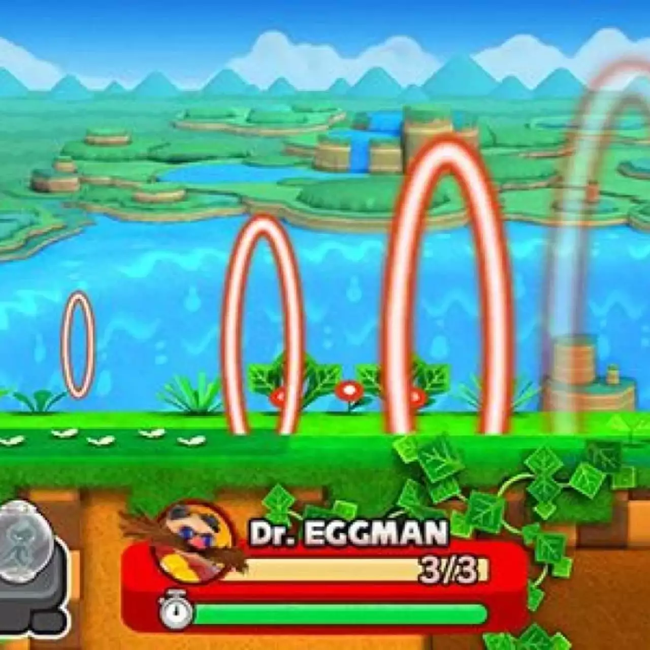 Авторы Sonic Runners извинились за то, что назвали персонажа сиськой Авторы Sonic Runners извинились за то, что назвали персонажа сиськой