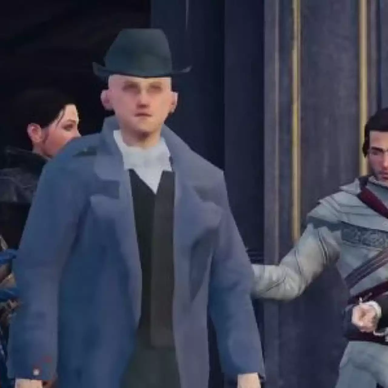 Да, в Assassin's Creed: Syndicate есть баги Да, в Assassin's Creed: Syndicate есть баги