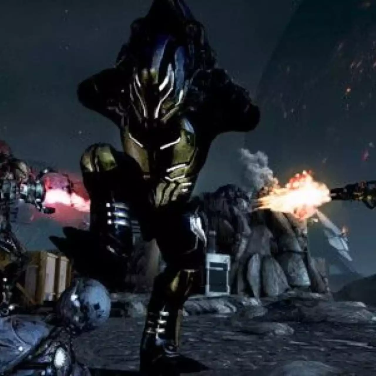 Для разработки Mass Effect: Andromeda потребовался еще один руководитель