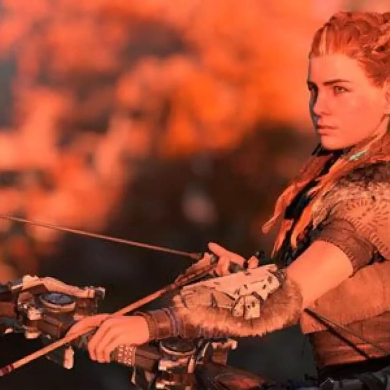 Сюжет Horizon: Zero Dawn не будет однобоким Сюжет Horizon: Zero Dawn не будет однобоким