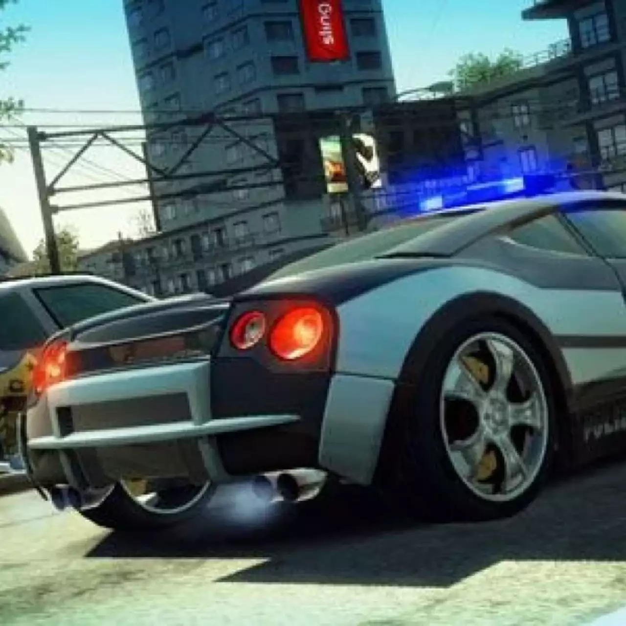 Burnout Paradise будет доступна пользователям Xbox One Burnout Paradise будет доступна пользователям Xbox One