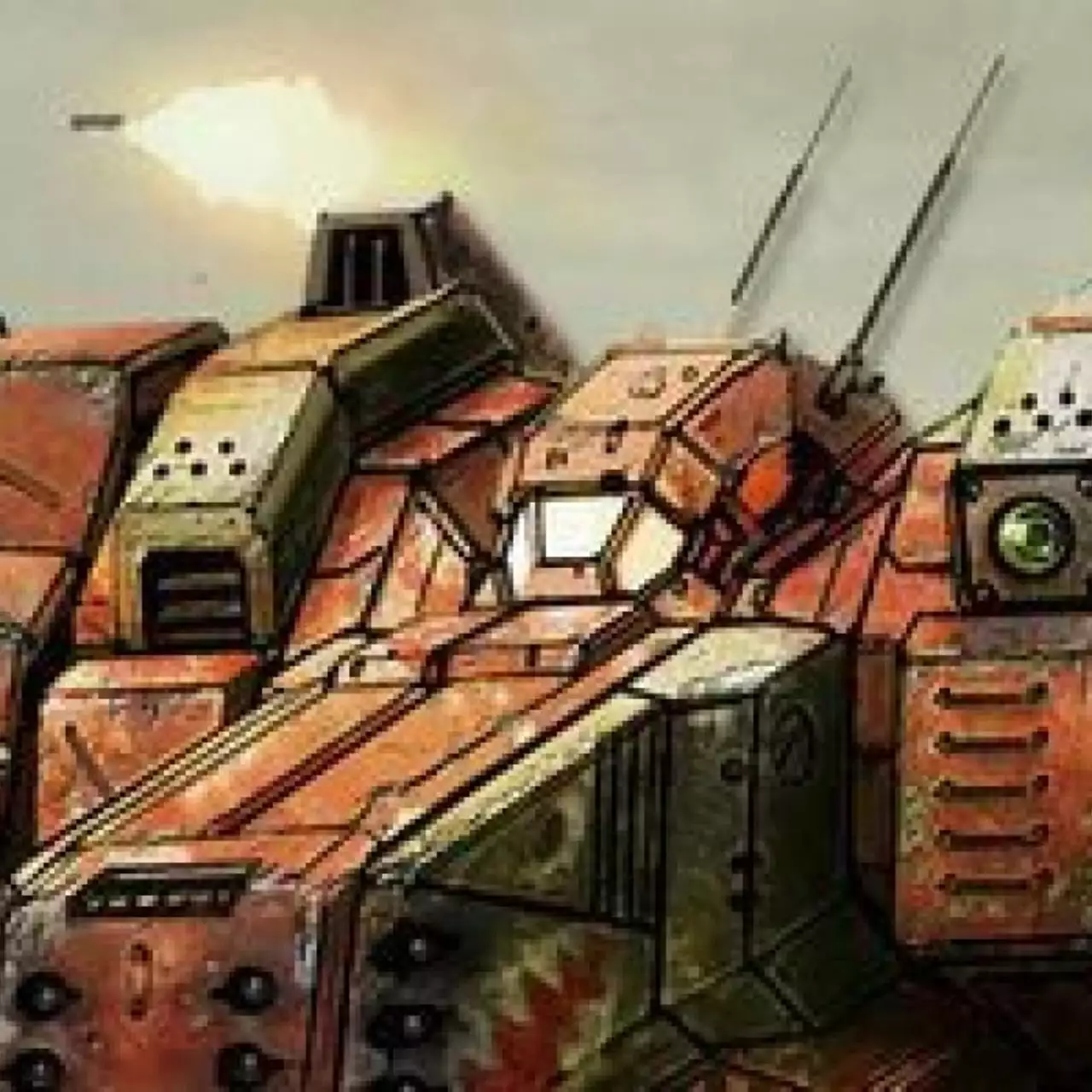 В сеть попал трейлер MechWarrior Online В сеть попал трейлер MechWarrior Online