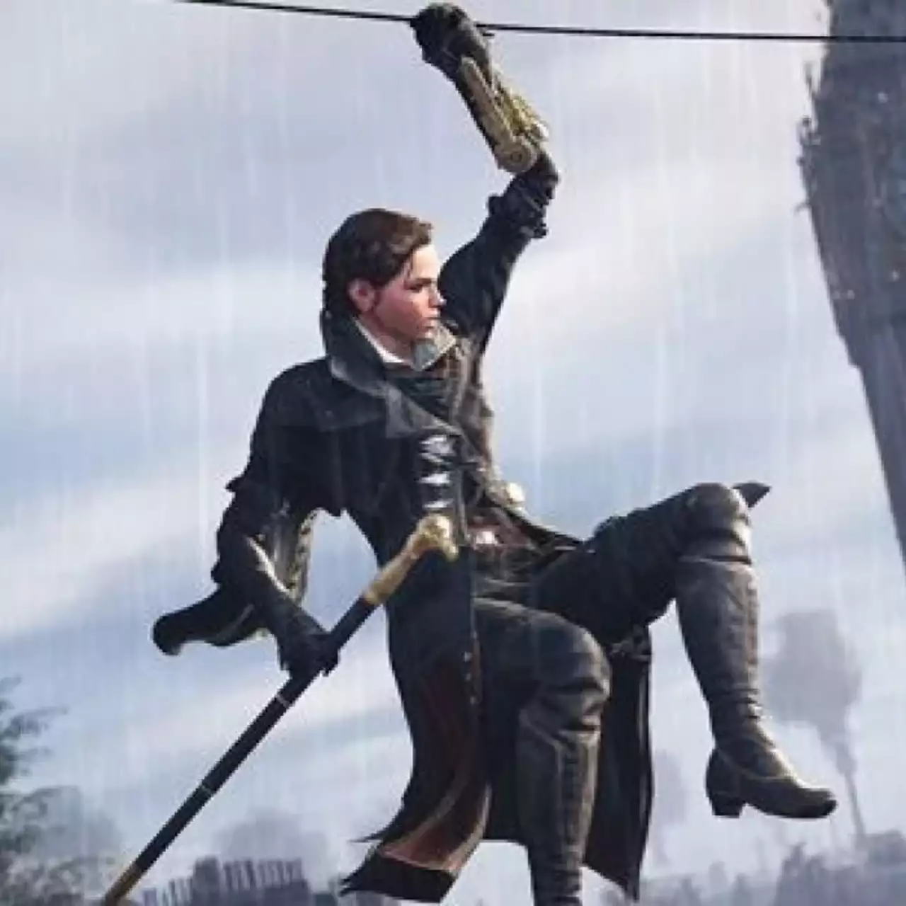 Клинок и крюк-кошку Assassin's Creed: Syndicate воссоздали в реальности Клинок и крюк-кошку Assassin's Creed: Syndicate воссоздали в реальности