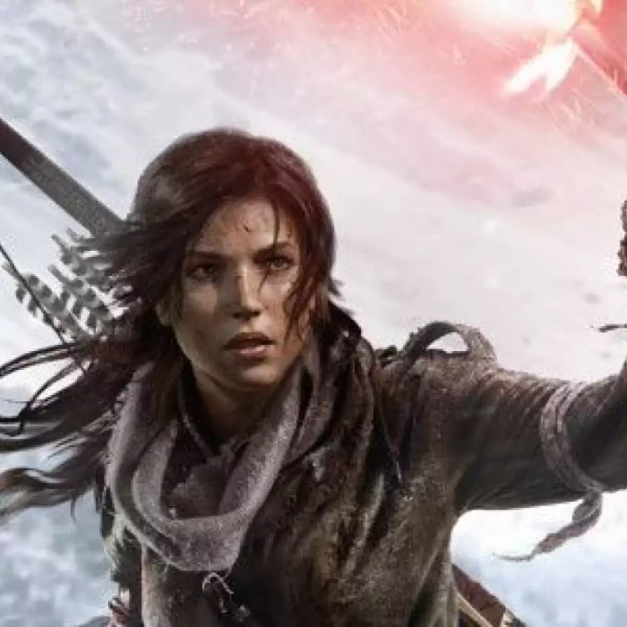 Rise of the Tomb Raider составит конкуренцию Fallout 4