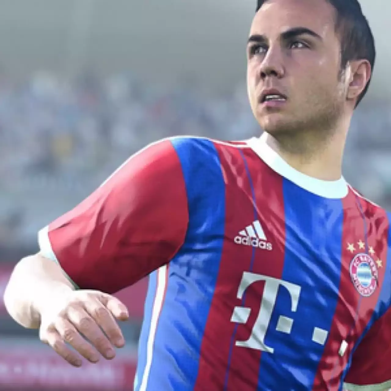 PES 2016 ожидает первое большое обновление