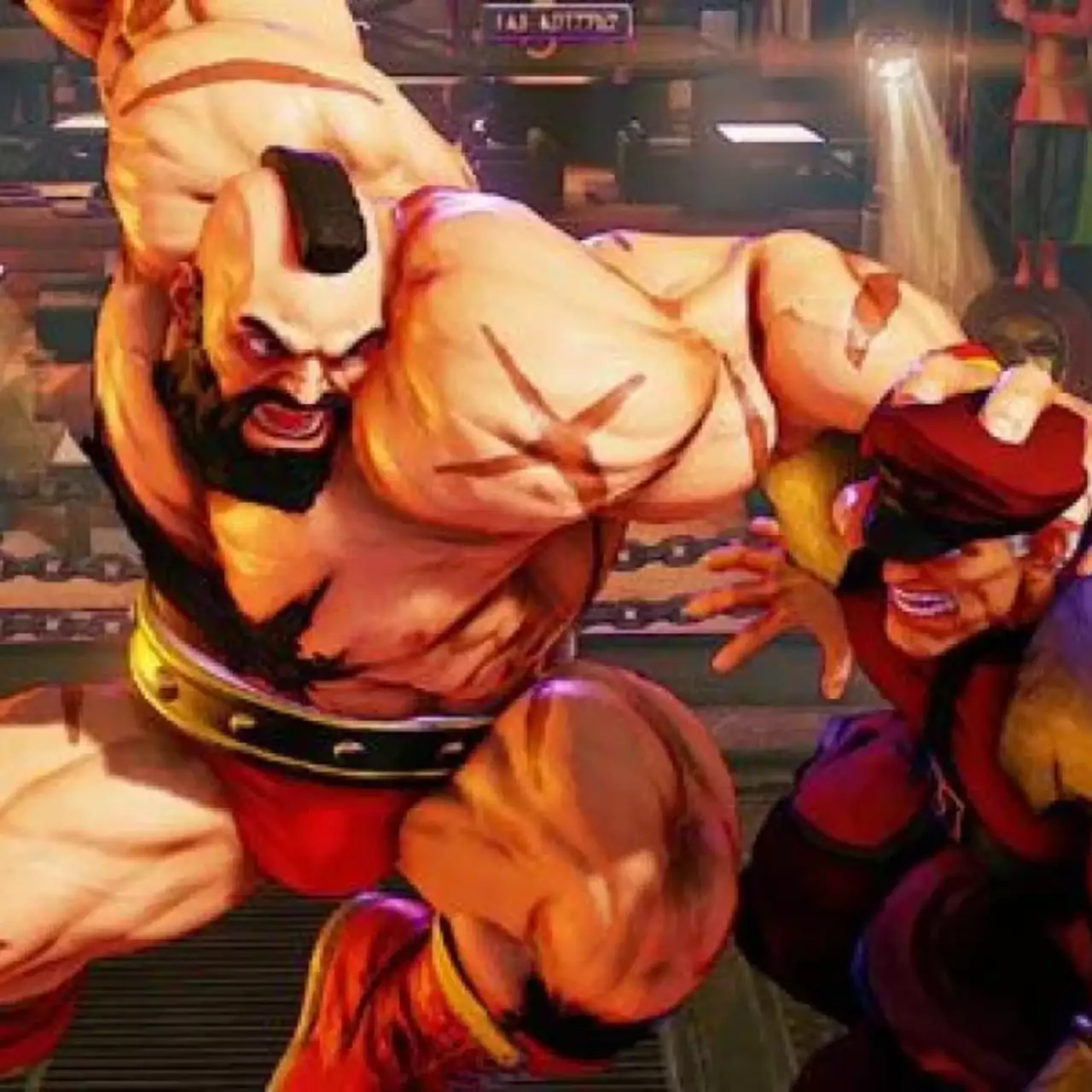 В Street Fighter 5 нашли неанонсированных персонажей В Street Fighter 5 нашли неанонсированных персонажей