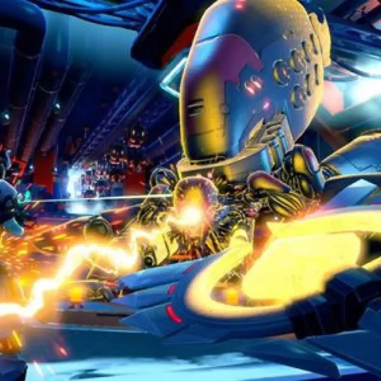 PGW 2015: бета-тест Battleborn стартует первым делом на PS4 PGW 2015: бета-тест Battleborn стартует первым делом на PS4