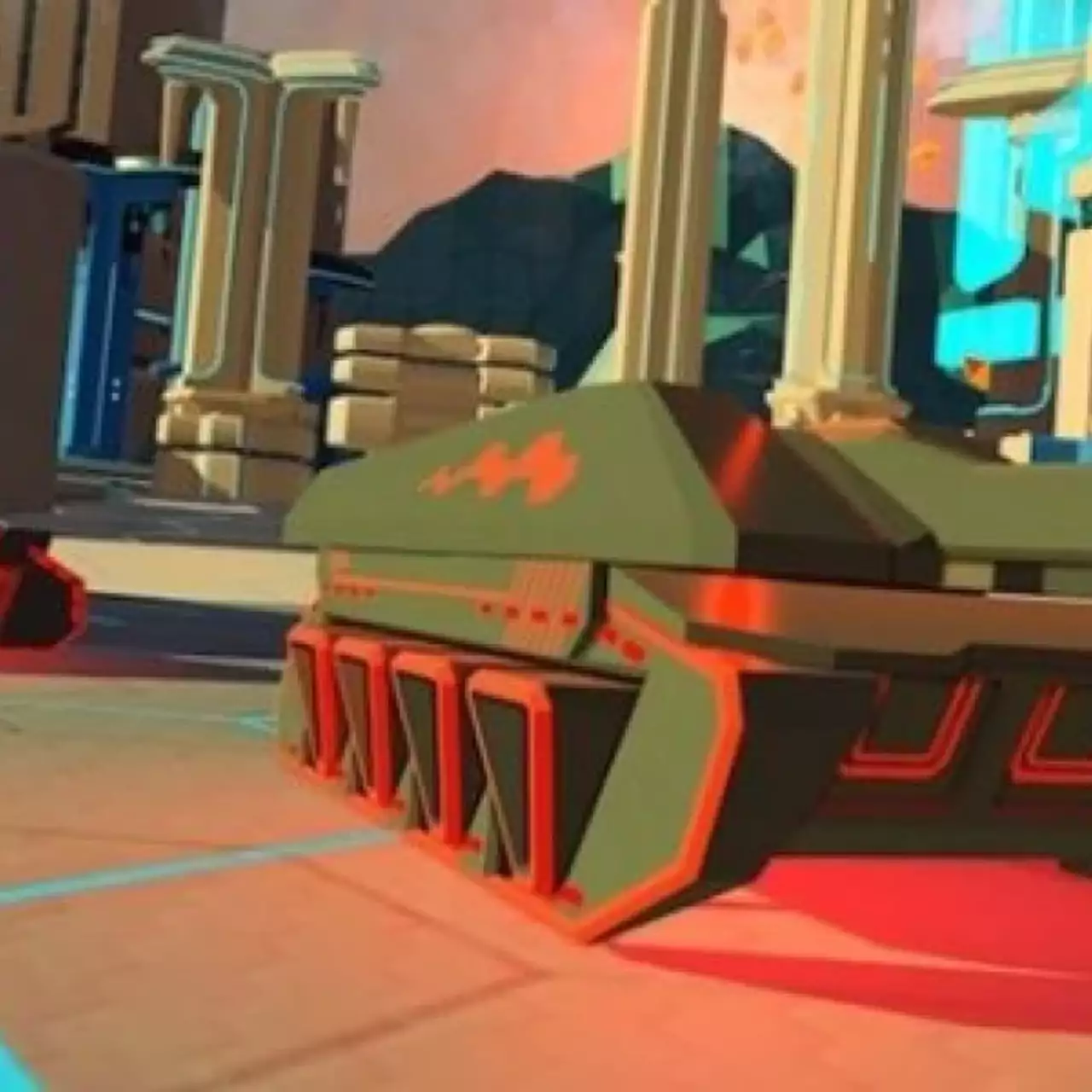 PGW 2015: Rebellion делает Battlezone — игру про танки от первого лица