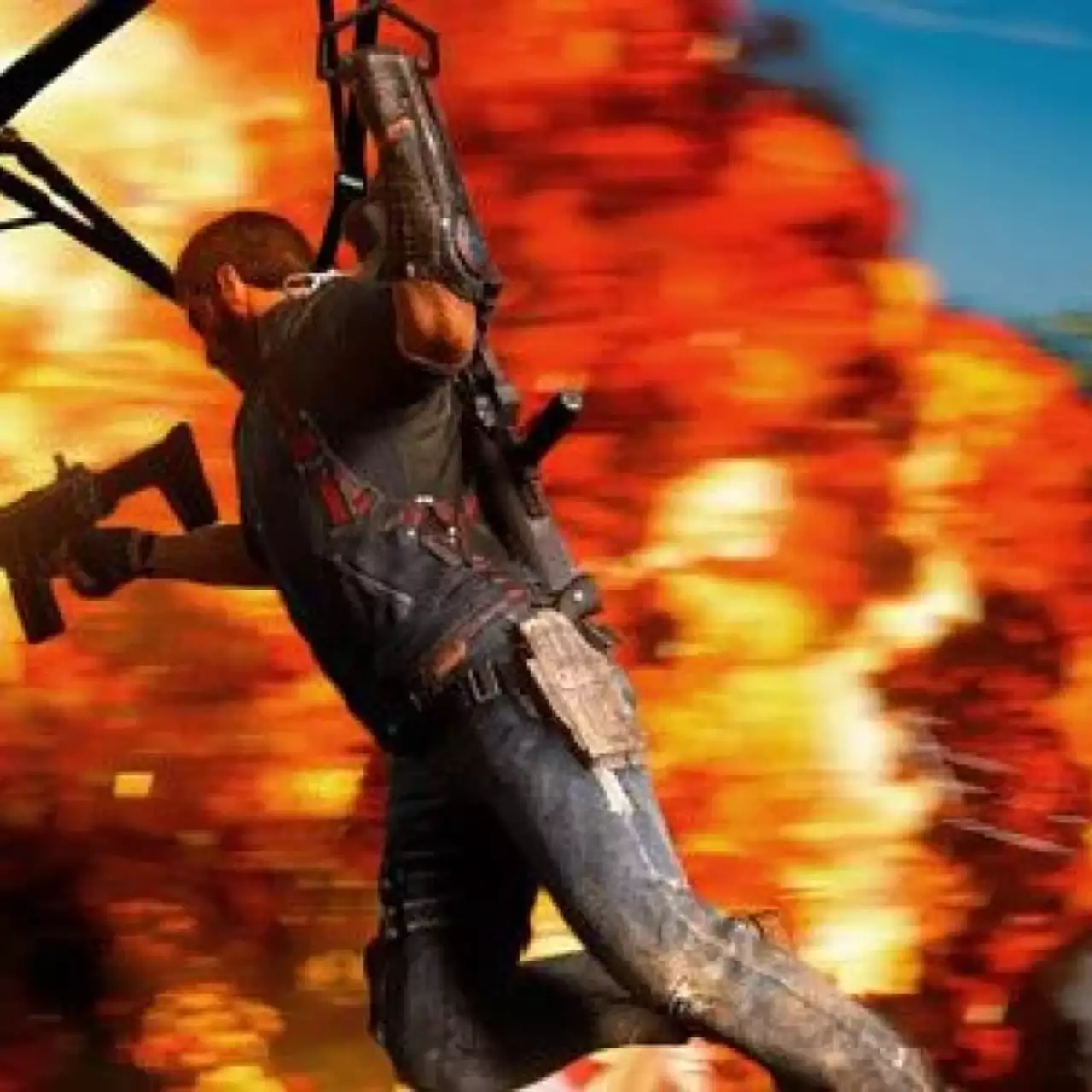 Обнародованы графические настройки Just Cause 3 Обнародованы графические настройки Just Cause 3