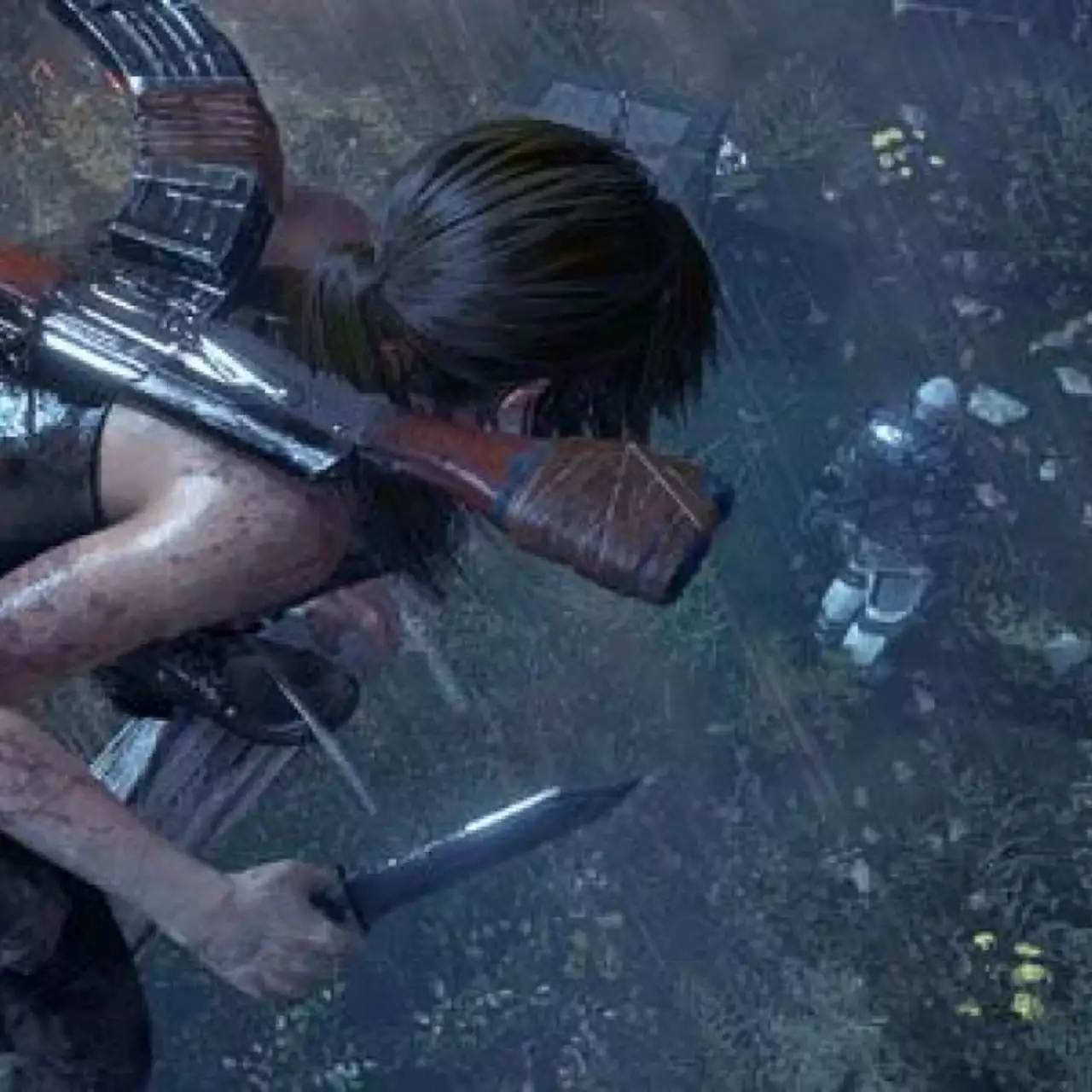 В новом трейлере Rise of the Tomb Raider показали самые важные навыки Лары В новом трейлере Rise of the Tomb Raider показали самые важные навыки Лары