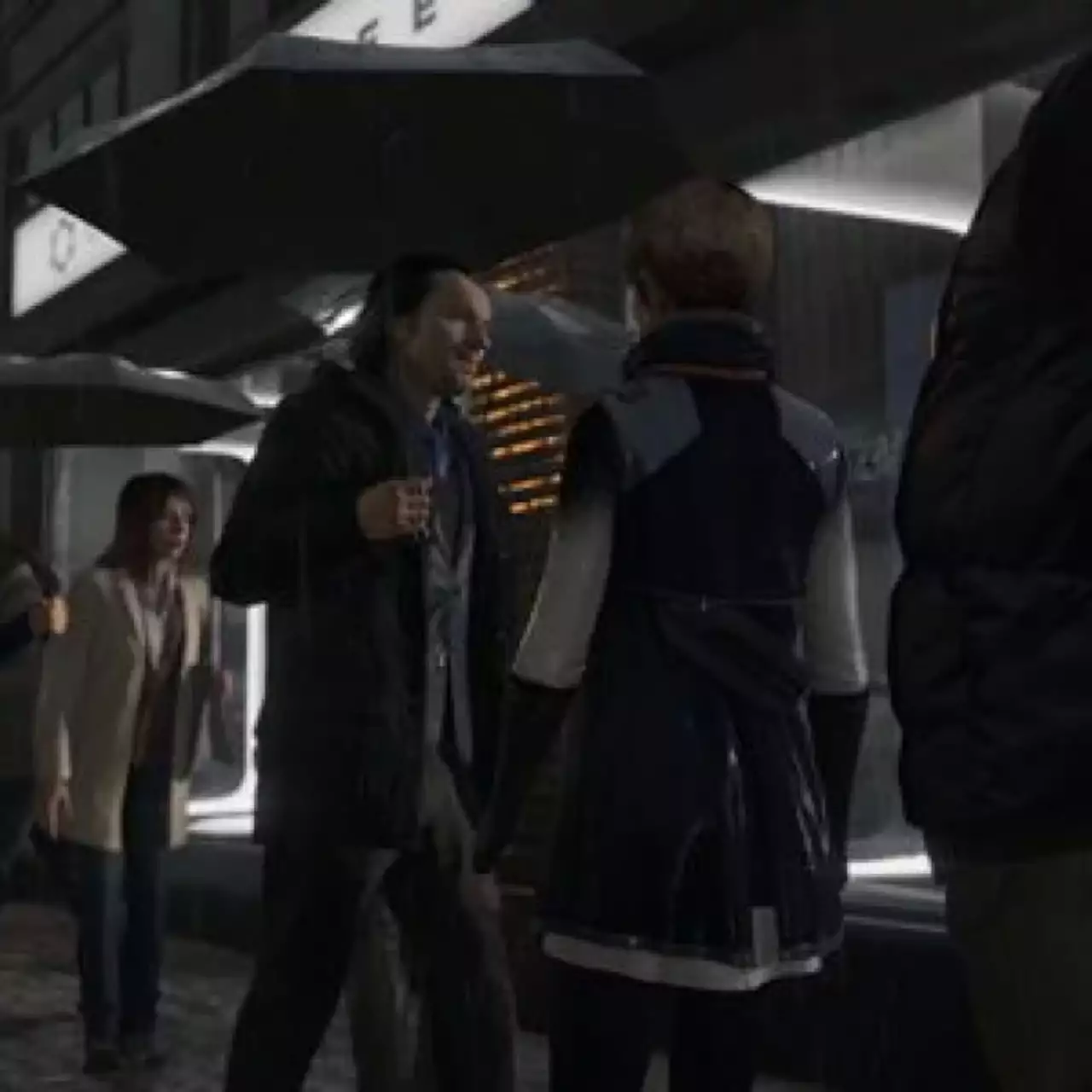 Detroit будет отличаться от Beyond и Heavy Rain, обещает Дэвид Кейдж Detroit будет отличаться от Beyond и Heavy Rain, обещает Дэвид Кейдж