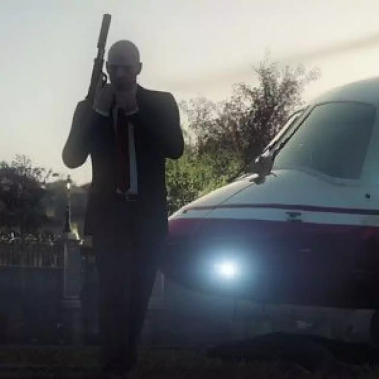 В новом трейлере Hitman Агент 47 посетил Италию В новом трейлере Hitman Агент 47 посетил Италию