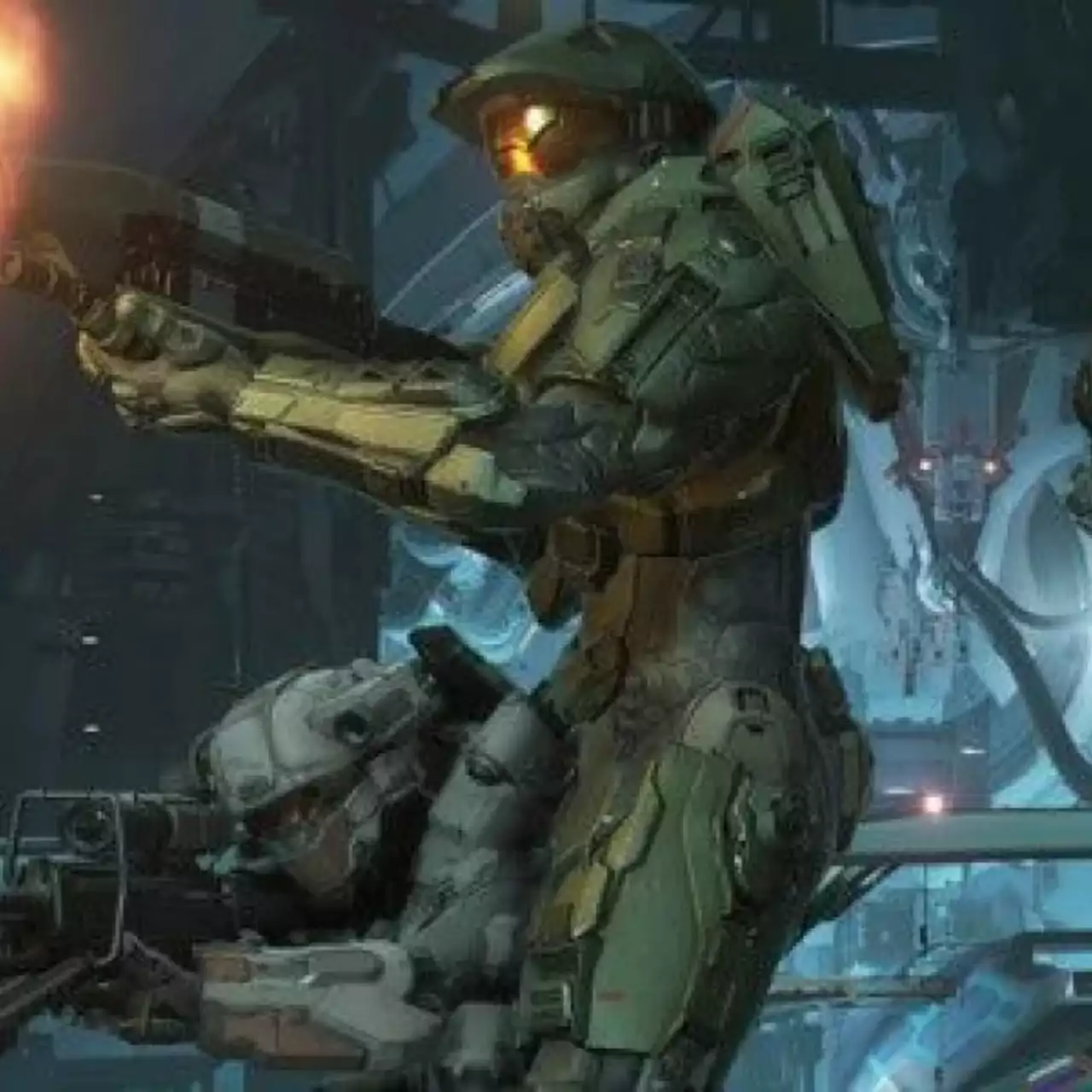 Авторы Halo 5 не планируют расширять сюжет при помощи DLC Авторы Halo 5 не планируют расширять сюжет при помощи DLC
