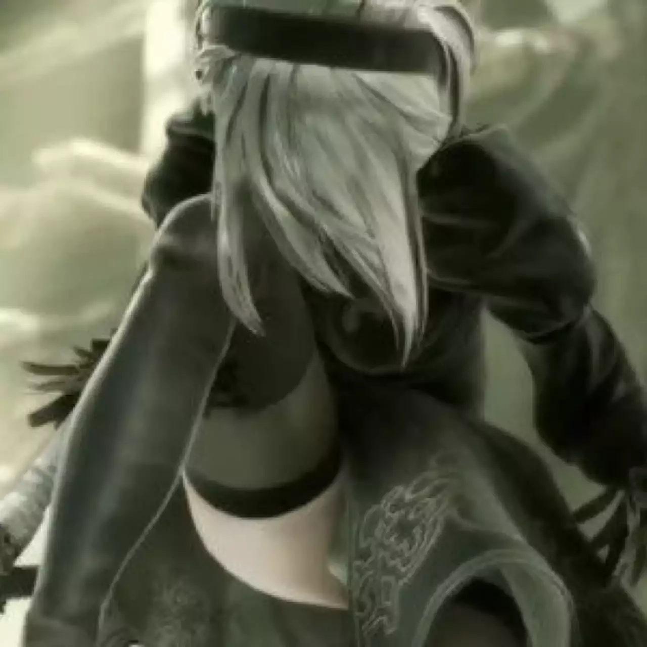 Sony поделилась дебютным трейлером NieR: Automata
