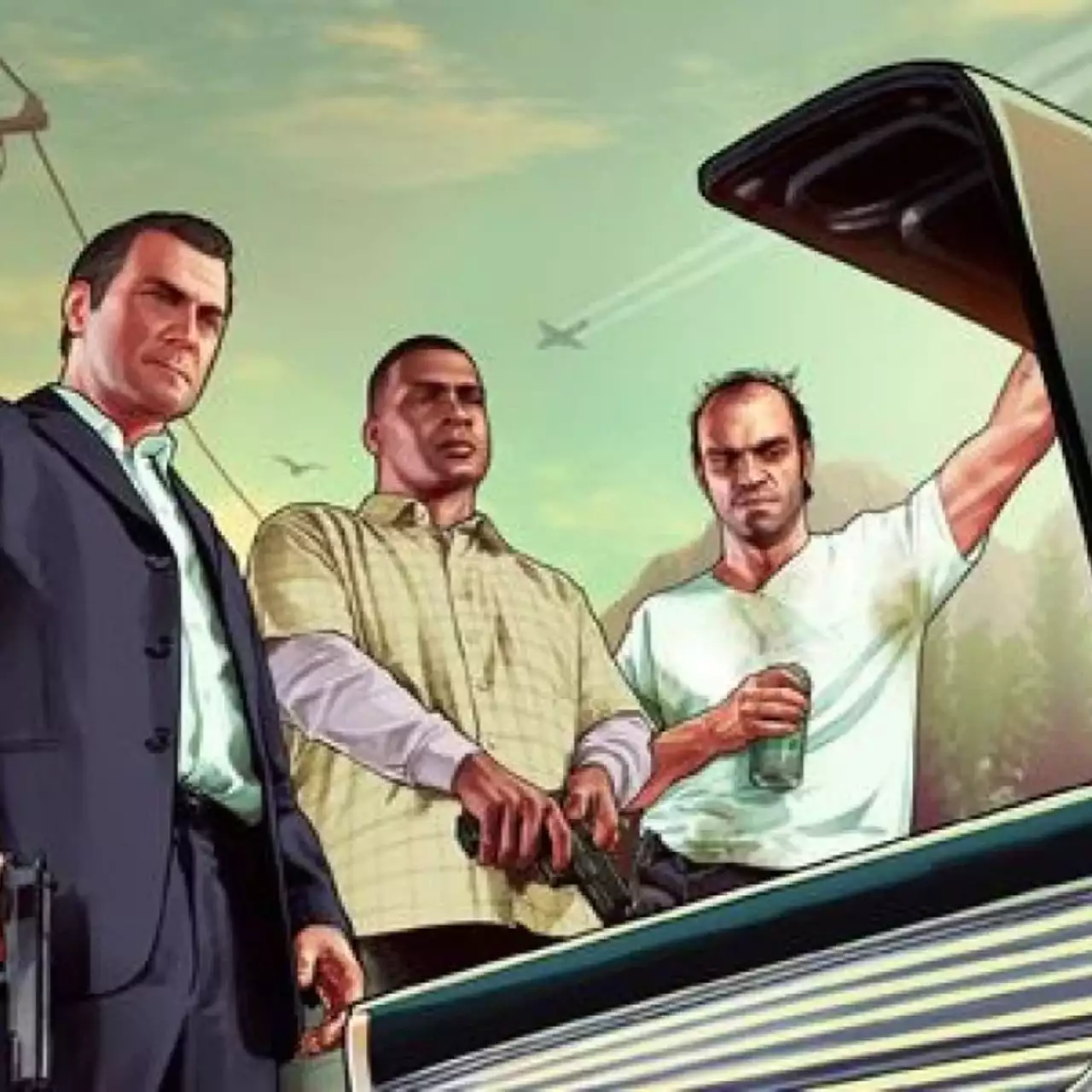 Купить GTA 5 со скидкой в 33% можно в Steam Купить GTA 5 со скидкой в 33% можно в Steam