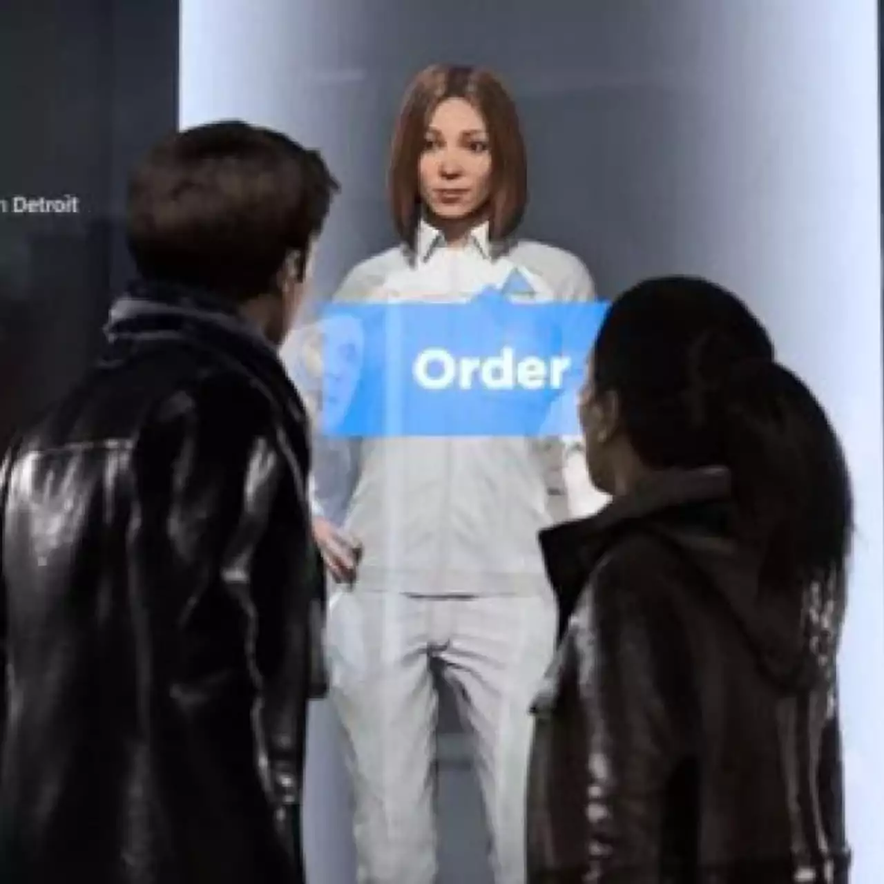 Дэвид Кейдж разделил Detroit: Become Human со сценаристом Life if Strange