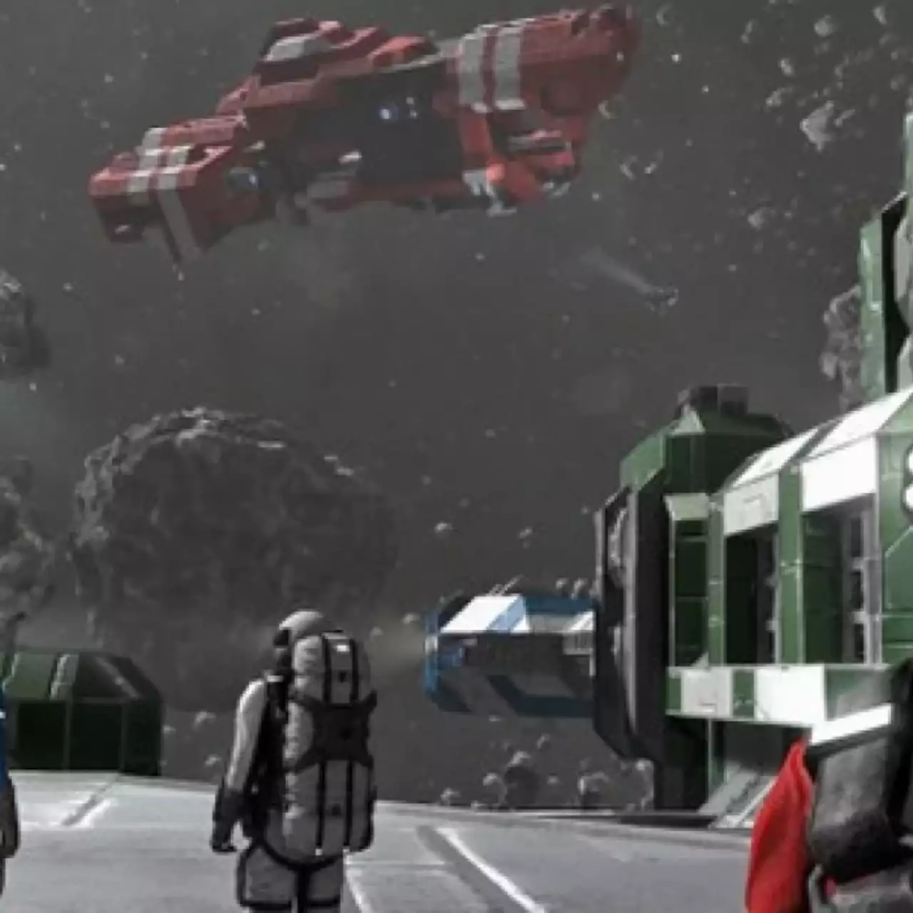 Space Engineers празднует вторую годовщину. Раннюю версию купили 1,6 миллионов раз Space Engineers празднует вторую годовщину. Раннюю версию купили 1,6 миллионов раз