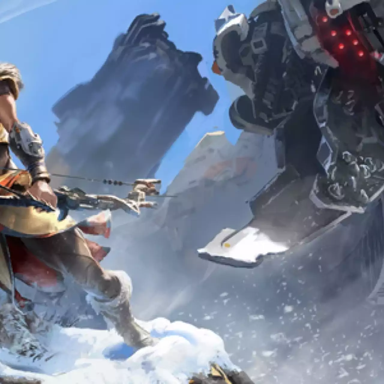VGNews одной строкой: сюжетный трейлер Horizon: Zero Dawn, Mario Kart на Unreal Engine 4 и многое другое