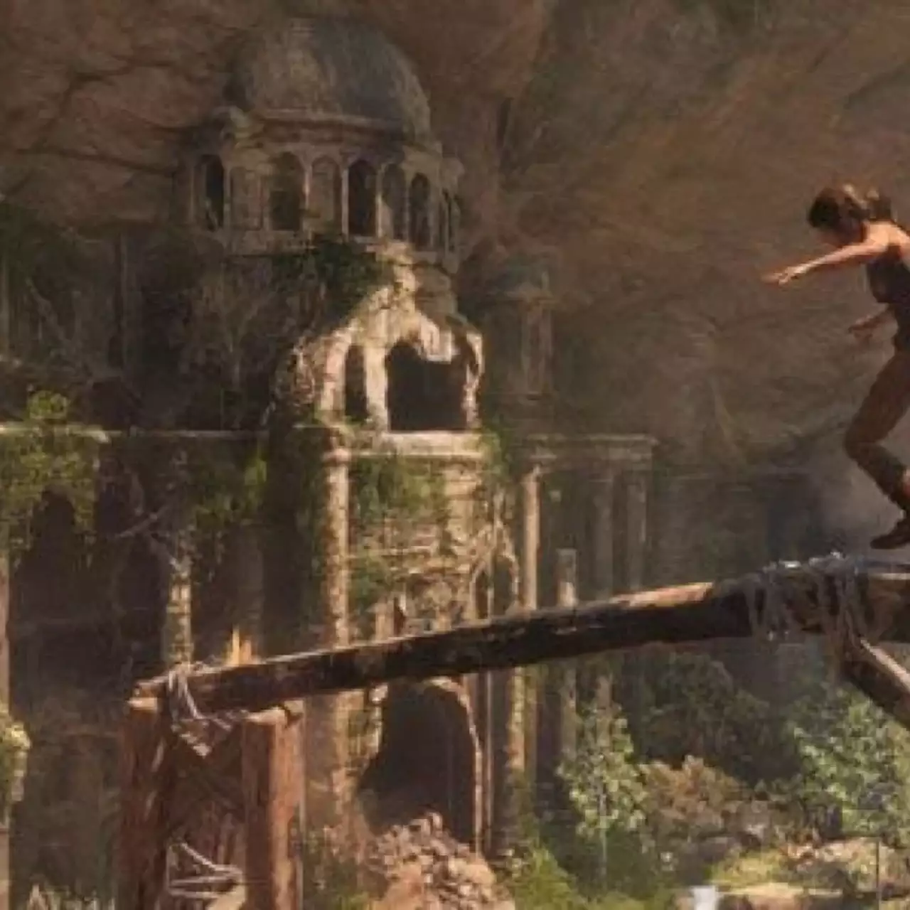 Microsoft поделилась релизным трейлером Rise of the Tomb Raider Microsoft поделилась релизным трейлером Rise of the Tomb Raider