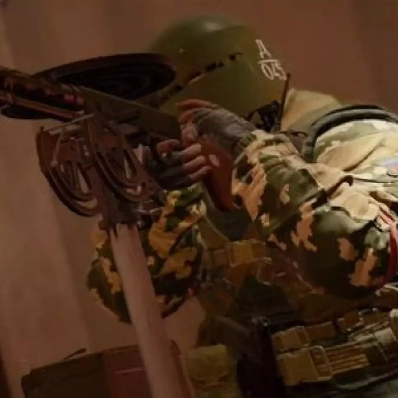 Российский спецназ в Rainbow Six: Siege выглядит очень стереотипно Российский спецназ в Rainbow Six: Siege выглядит очень стереотипно