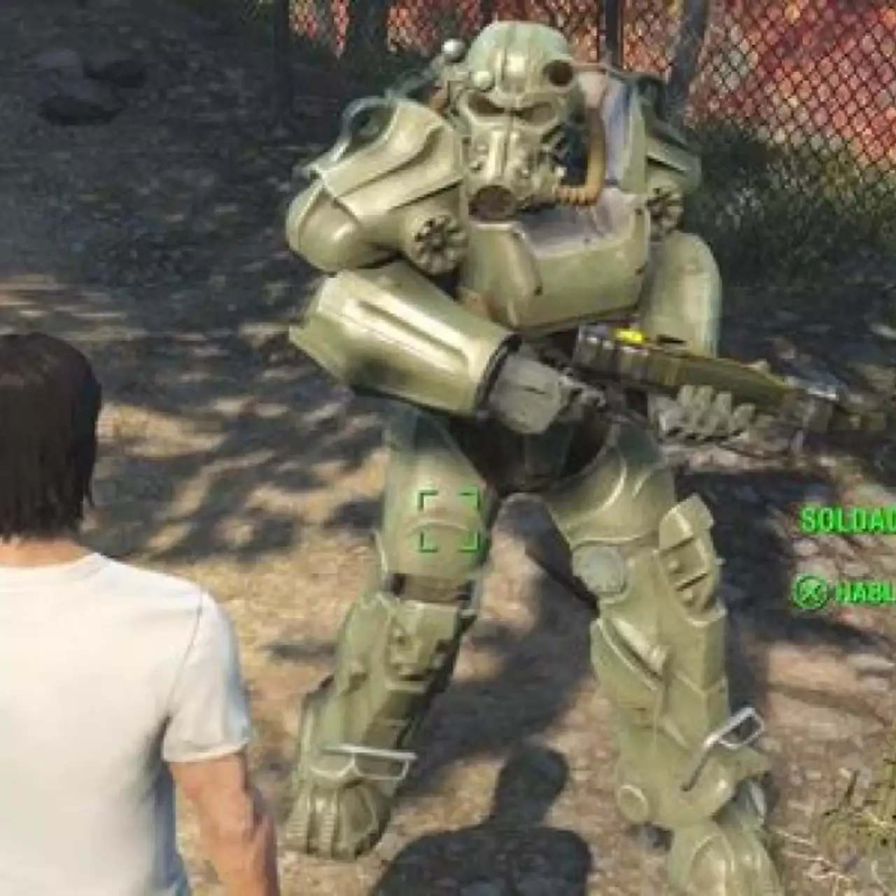 Скриншоты Fallout 4 опровергли мнение о том, что игра недалеко ушла от Fallout 3 в графическом плане Скриншоты Fallout 4 опровергли мнение о том, что игра недалеко ушла от Fallout 3 в графическом плане