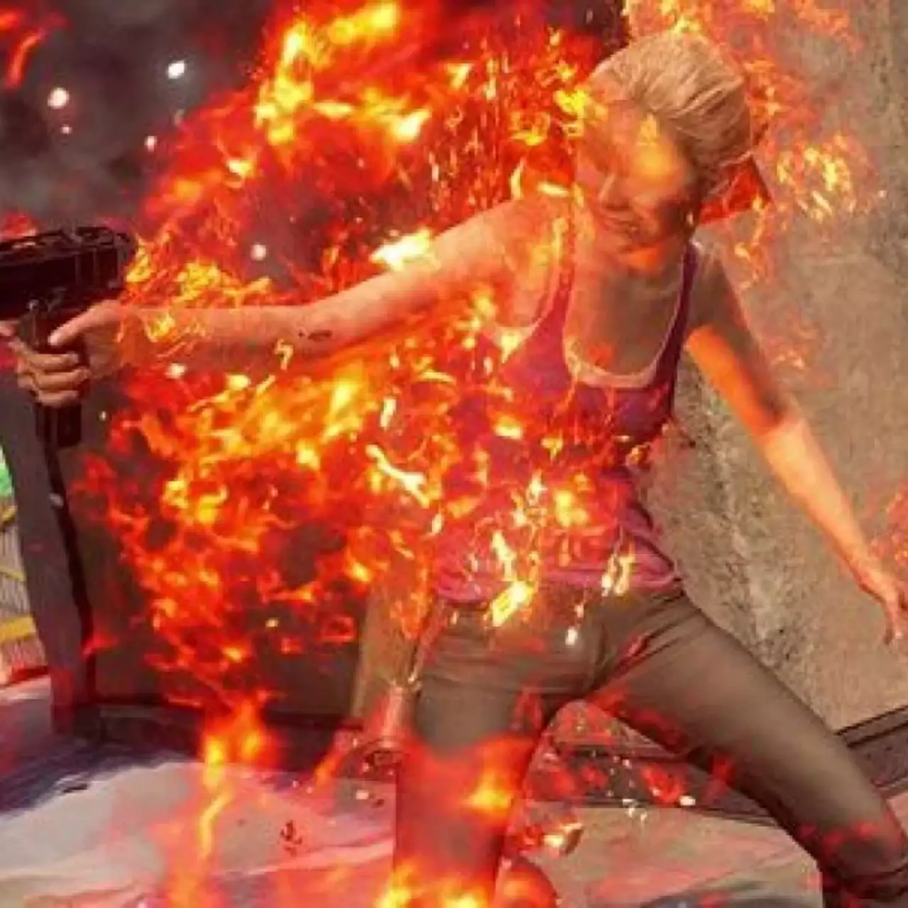 В сеть убежали кадры мультиплеерной составляющей Uncharted 4, которые показали только избранным