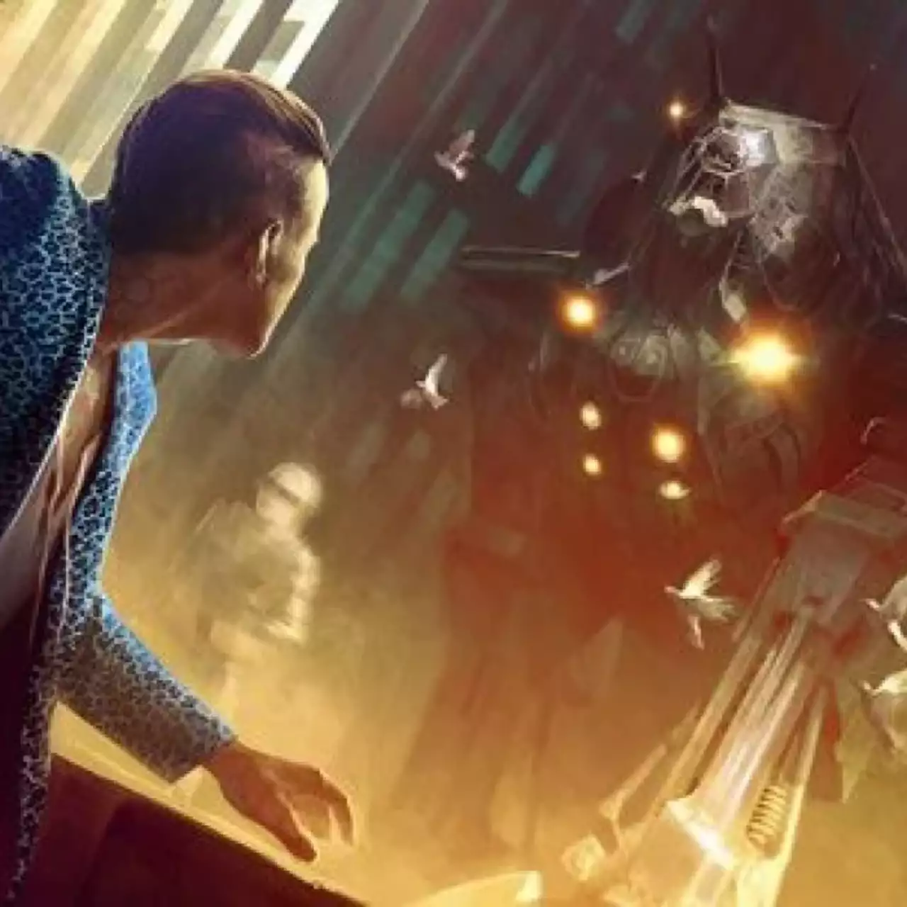 Cyberpunk 2077 тотально отличается от The Witcher 3: Wild Hunt Cyberpunk 2077 тотально отличается от The Witcher 3: Wild Hunt