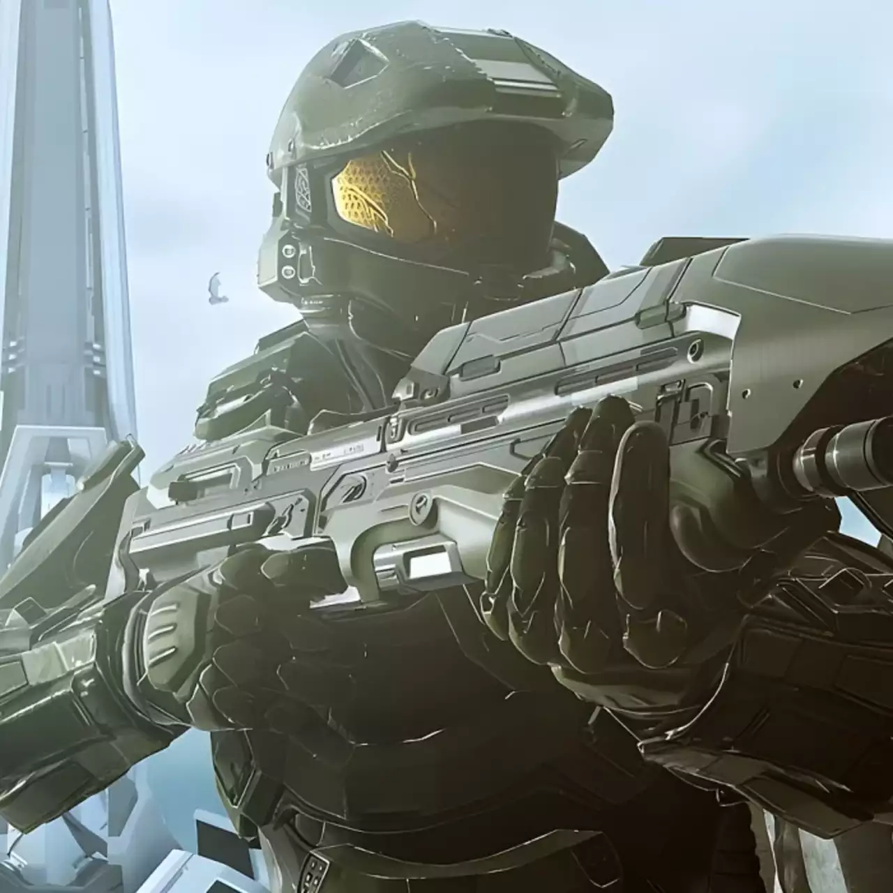Обзор Halo 5: Guardians — выходят профи Обзор Halo 5: Guardians — выходят профи
